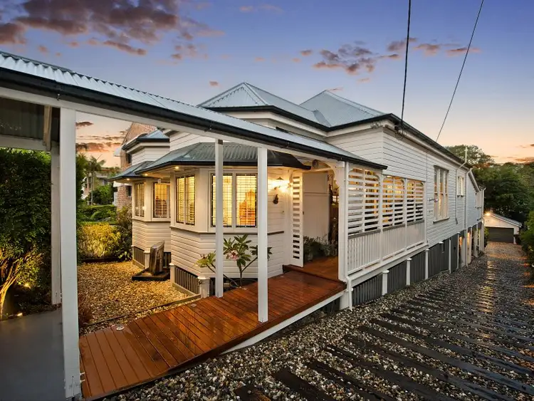 Main view of Homely house listing, 586 Lower Bowen Terrace, New Farm QLD 4005