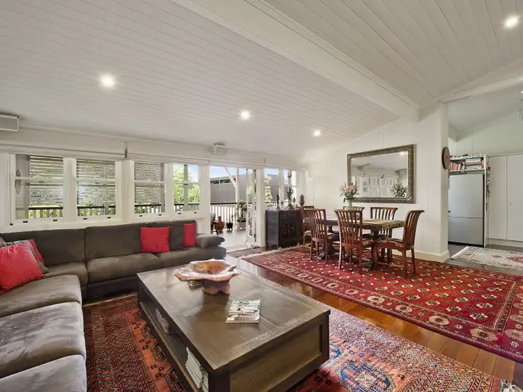 Fourth view of Homely house listing, 586 Lower Bowen Terrace, New Farm QLD 4005