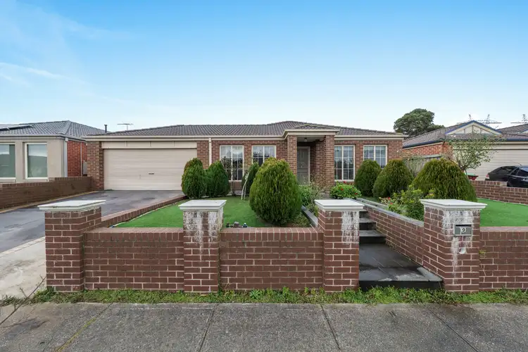 Second view of Homely house listing, 9 Robusta Avenue, Cranbourne VIC 3977
