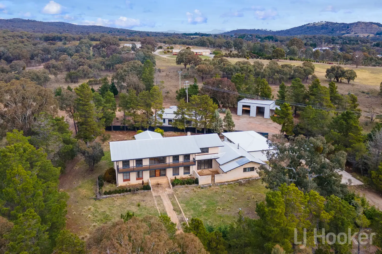 Main view of Homely rural property listing, 1446 Federal Highway, Sutton NSW 2620