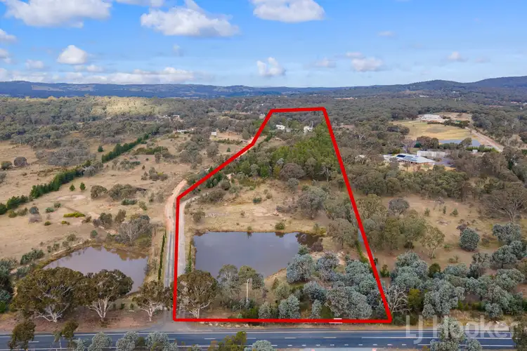 Second view of Homely rural property listing, 1446 Federal Highway, Sutton NSW 2620