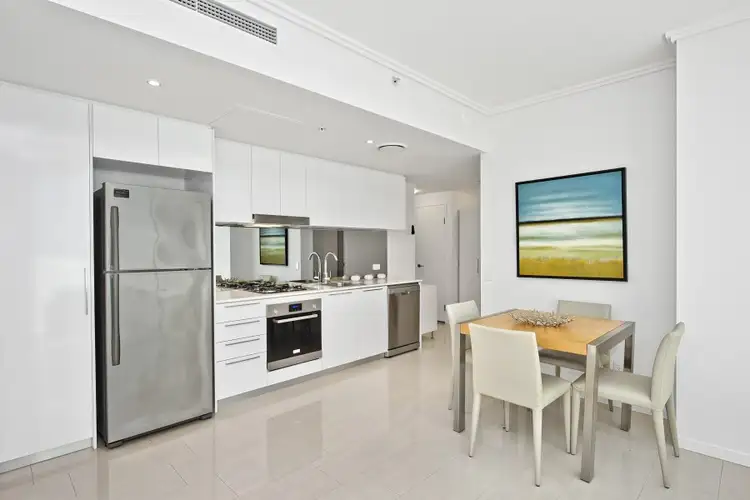 Fourth view of Homely unit listing, 11704/8 Harbour Road, Hamilton QLD 4007