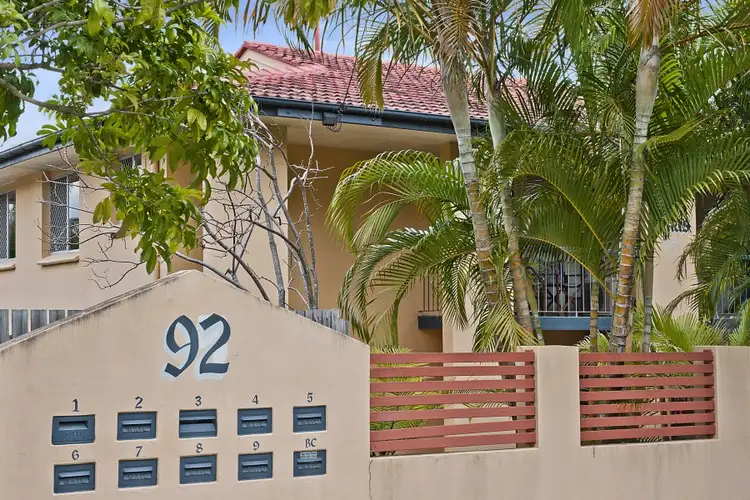 Second view of Homely unit listing, 4/92 Eton Street, Nundah QLD 4012