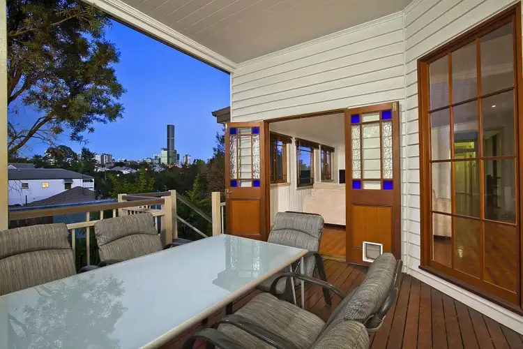 Fifth view of Homely house listing, 23 Mullin Street, Paddington QLD 4064