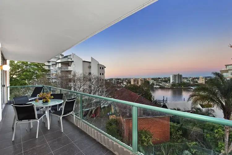 Second view of Homely unit listing, 5/90 Lambert Street, Kangaroo Point QLD 4169