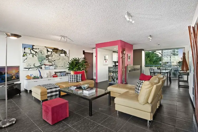 Fourth view of Homely unit listing, 5/90 Lambert Street, Kangaroo Point QLD 4169