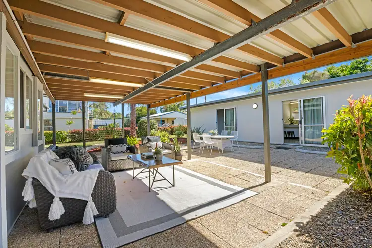 Second view of Homely house listing, 33 Melaleuca Street, Slade Point QLD 4740
