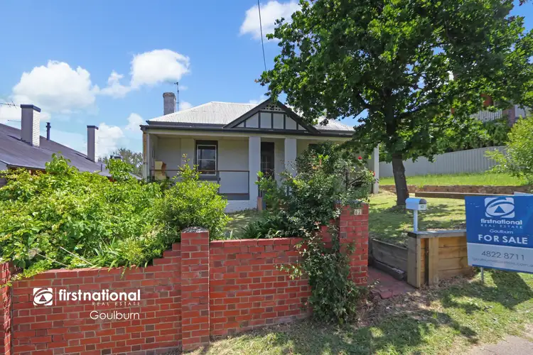 Main view of Homely house listing, 62 Verner Street, Goulburn NSW 2580