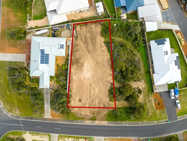 Third view of Homely land listing, 1 Portland Drive, Binningup WA 6233