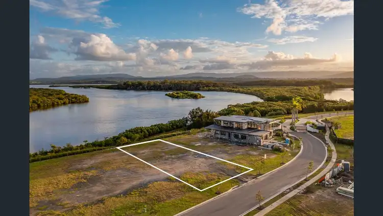 Second view of Homely land listing, LOT 3, 15 Lake Serenity Boulevard, Helensvale QLD 4212