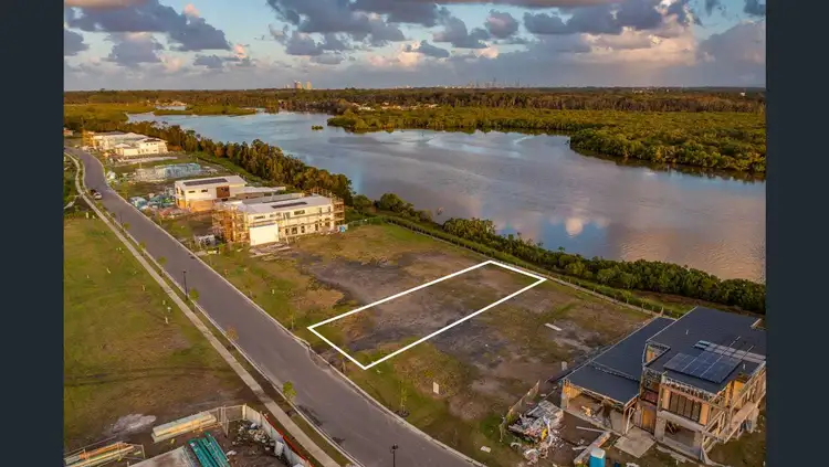 Third view of Homely land listing, LOT 3, 15 Lake Serenity Boulevard, Helensvale QLD 4212