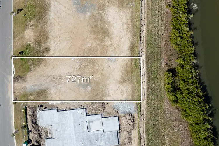 Fourth view of Homely land listing, LOT 3, 15 Lake Serenity Boulevard, Helensvale QLD 4212