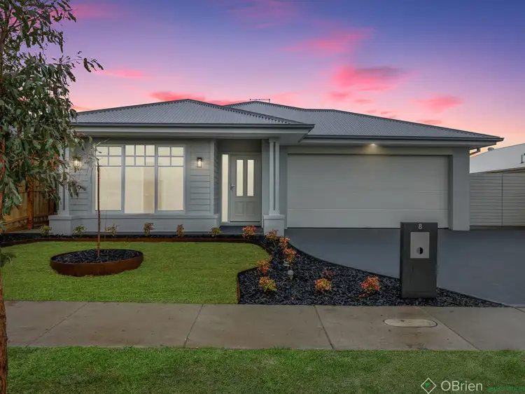 Main view of Homely house listing, 8 Splint Way, Wonthaggi VIC 3995
