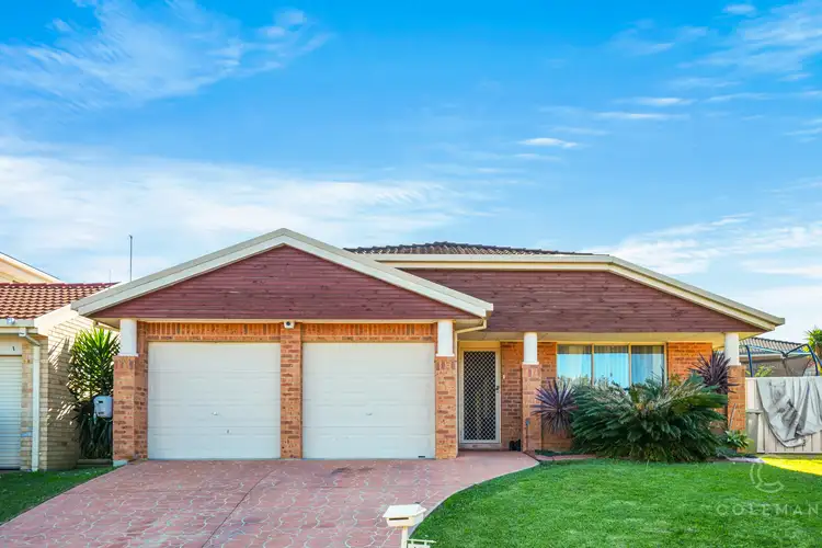 Main view of Homely house listing, 10 Waugh Close, Blue Haven NSW 2262
