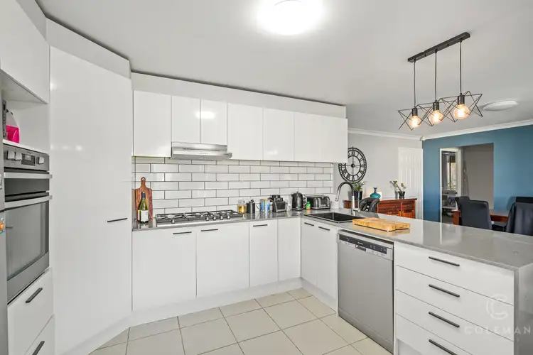 Second view of Homely house listing, 10 Waugh Close, Blue Haven NSW 2262