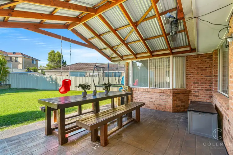 Fifth view of Homely house listing, 10 Waugh Close, Blue Haven NSW 2262