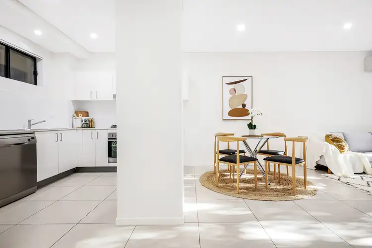 Fifth view of Homely unit listing, 3/10 Field Place, Telopea NSW 2117