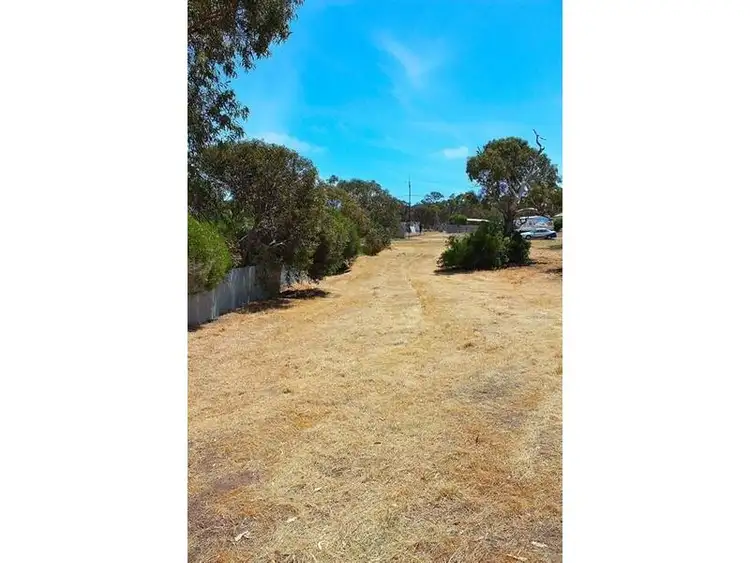 Second view of Homely land listing, 39 James Street, Cape Jervis SA 5204