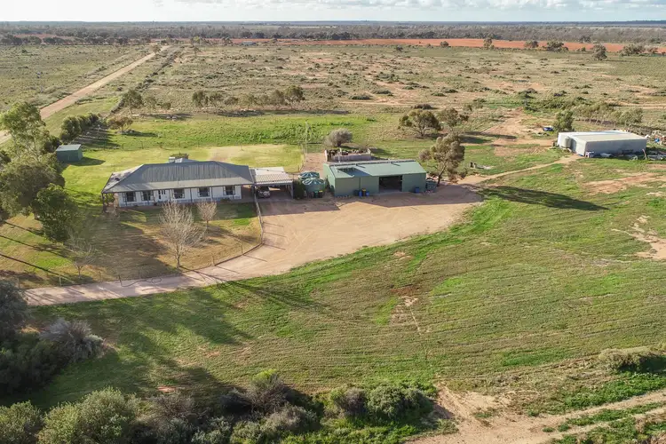 Main view of Homely rural property listing, 54 Lyle Road, Iraak VIC 3494