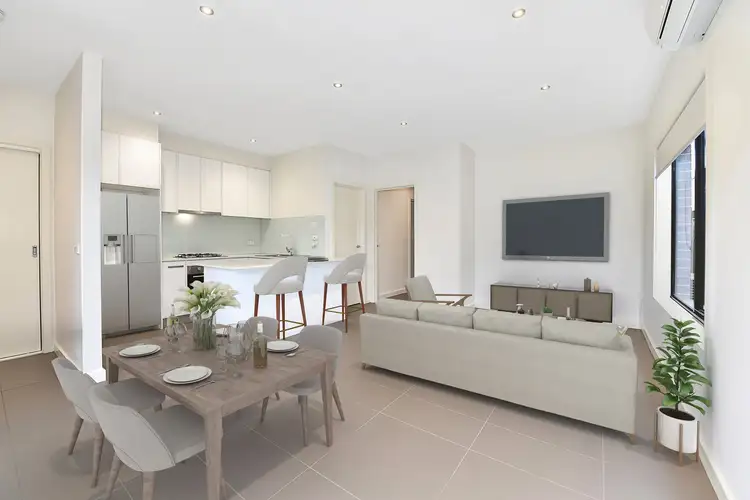 Second view of Homely unit listing, 4/10 Corvey Road, Reservoir VIC 3073