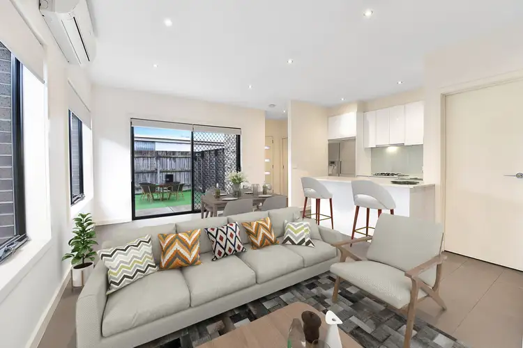 Third view of Homely unit listing, 4/10 Corvey Road, Reservoir VIC 3073