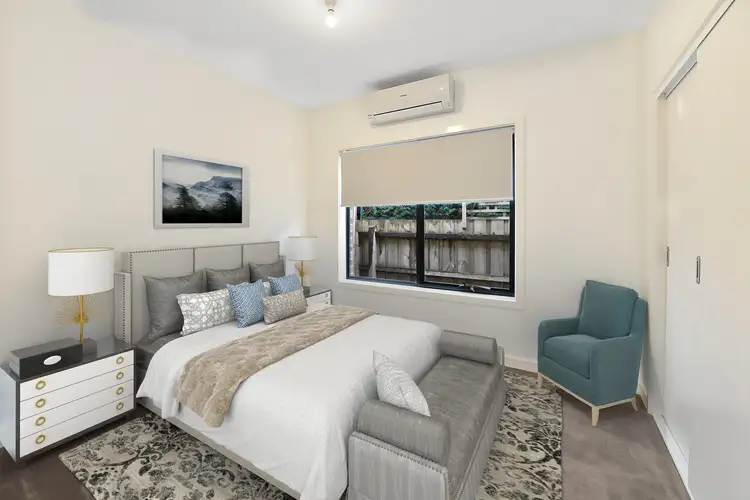Fifth view of Homely unit listing, 4/10 Corvey Road, Reservoir VIC 3073