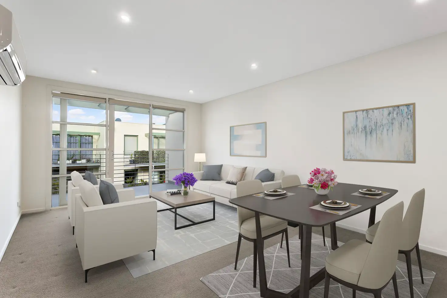 Main view of Homely apartment listing, 27/20 St Edmonds Road, Prahran VIC 3181