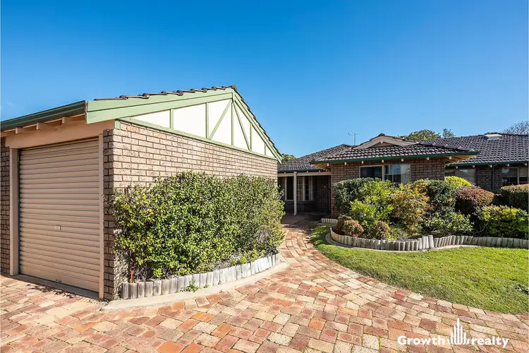 Main view of Homely villa listing, 4/158 Salvado Road, Wembley WA 6014