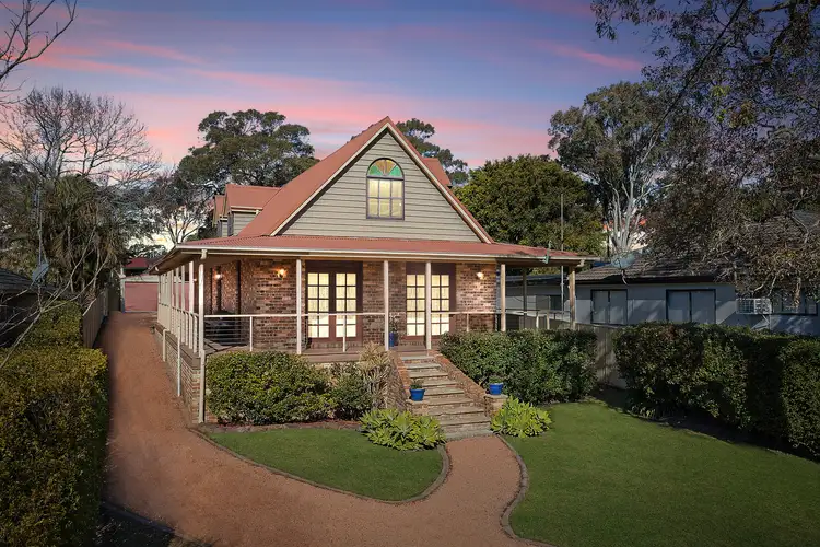 Main view of Homely house listing, 32 Moola Road, Buff Point NSW 2262