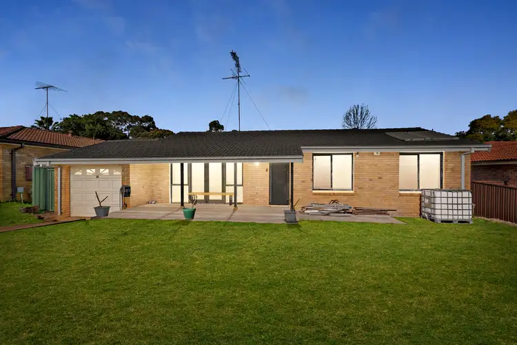 33 Hume Crescent, Werrington County NSW 2747