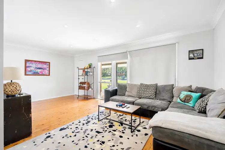 Third view of Homely house listing, 33 Hume Crescent, Werrington County NSW 2747