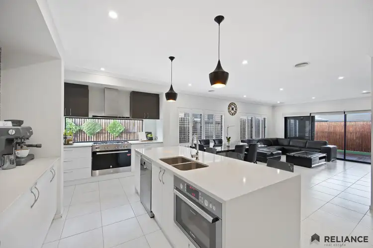 Third view of Homely house listing, 10 Tangerine Road, Manor Lakes VIC 3024