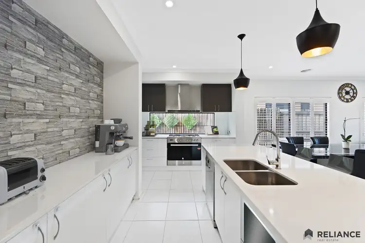 Fourth view of Homely house listing, 10 Tangerine Road, Manor Lakes VIC 3024