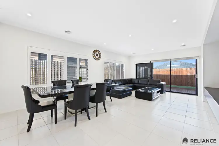 Fifth view of Homely house listing, 10 Tangerine Road, Manor Lakes VIC 3024