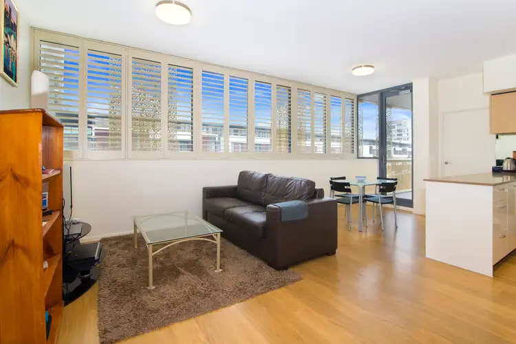 Main view of Homely unit listing, 707/17 Gadigal Avenue, Zetland NSW 2017