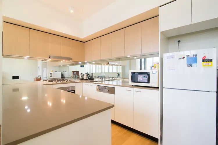 Third view of Homely unit listing, 707/17 Gadigal Avenue, Zetland NSW 2017