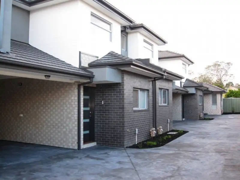 Main view of Homely townhouse listing, 3/8 O'Connell Street, Kingsbury VIC 3083