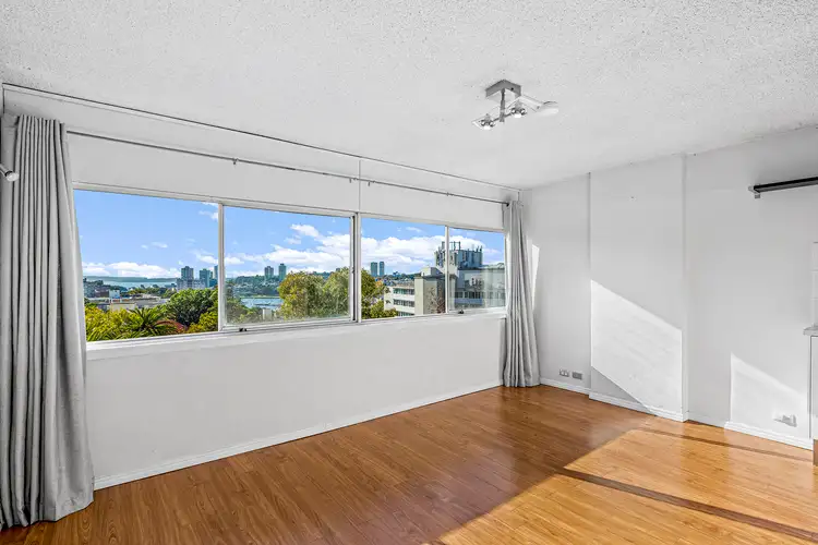 Third view of Homely studio listing, 6B/51-57 Bayswater Road, Rushcutters Bay NSW 2011