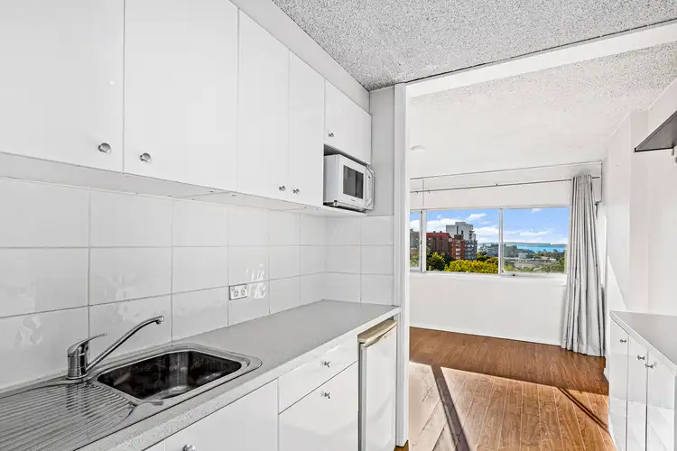Fourth view of Homely studio listing, 6B/51-57 Bayswater Road, Rushcutters Bay NSW 2011