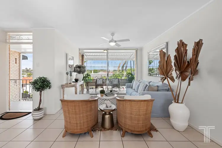 Second view of Homely unit listing, 3/232 Cavendish Road, Coorparoo QLD 4151