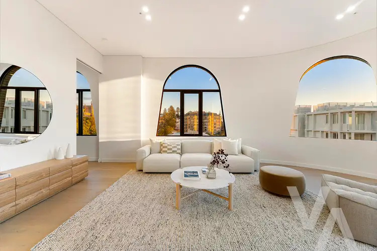 Second view of Homely apartment listing, 1001/18 Wolfe Street, Newcastle NSW 2300