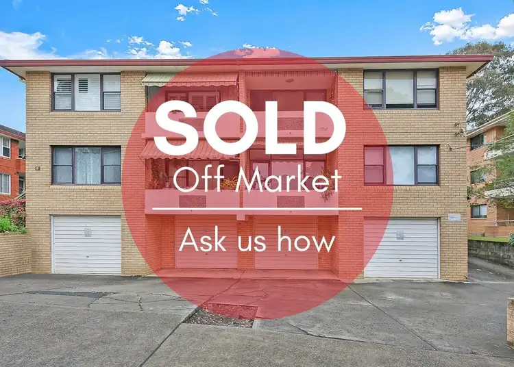 Main view of Homely unit listing, 2/8 Riverview Street, West Ryde NSW 2114