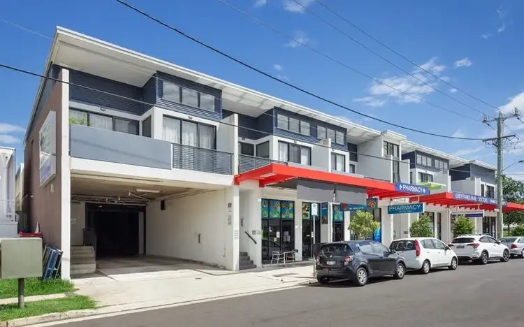6/6-10 Kippax Street, Greystanes NSW 2145