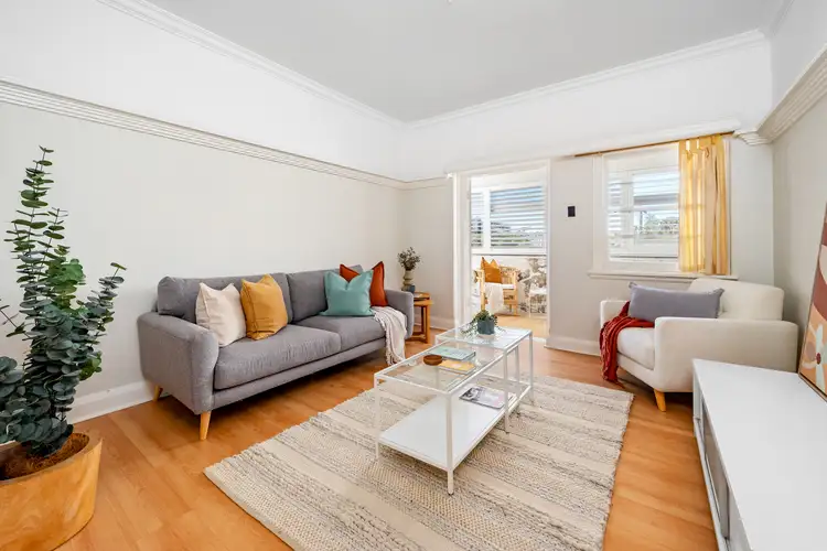 Main view of Homely apartment listing, 6/32 National Park Street, Hamilton East NSW 2303