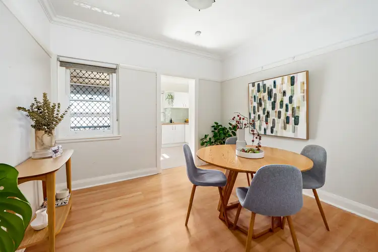 Second view of Homely apartment listing, 6/32 National Park Street, Hamilton East NSW 2303