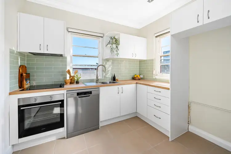 Fourth view of Homely apartment listing, 6/32 National Park Street, Hamilton East NSW 2303