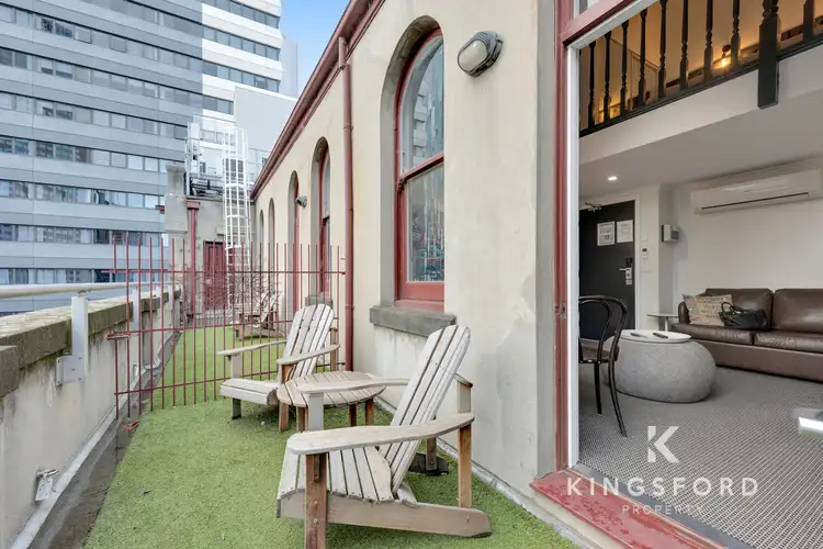 Main view of Homely apartment listing, 502/318 Little Bourke Street, Melbourne VIC 3000