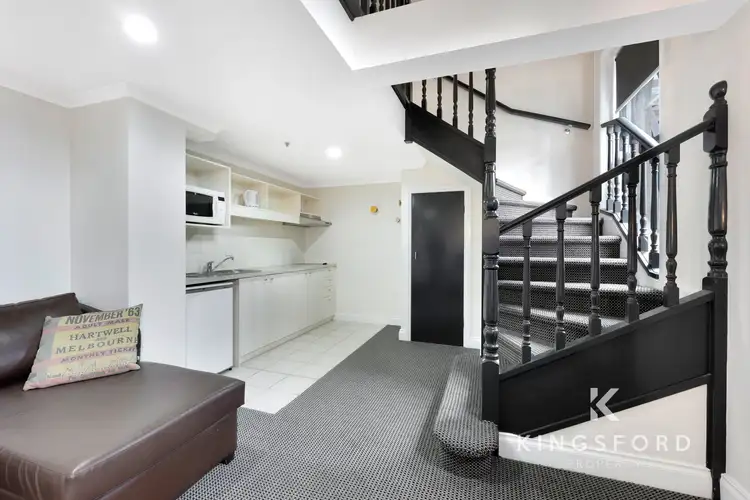 Fourth view of Homely apartment listing, 502/318 Little Bourke Street, Melbourne VIC 3000
