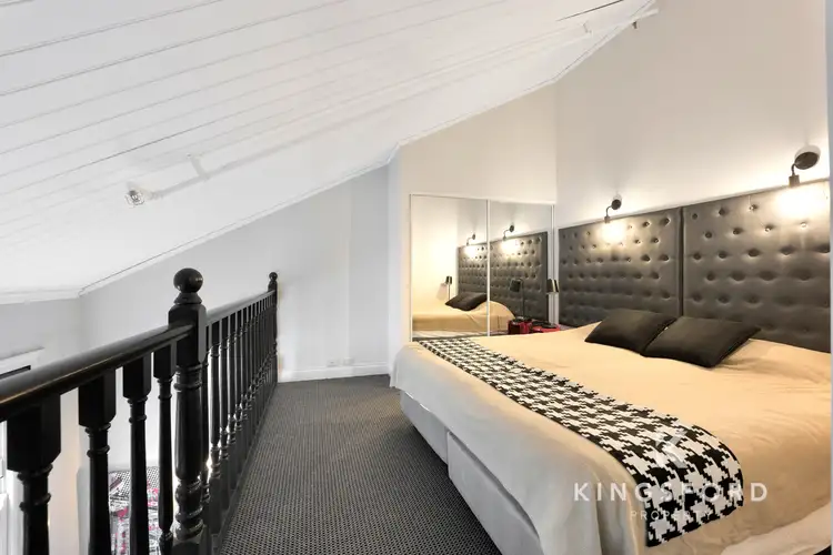 Fifth view of Homely apartment listing, 502/318 Little Bourke Street, Melbourne VIC 3000