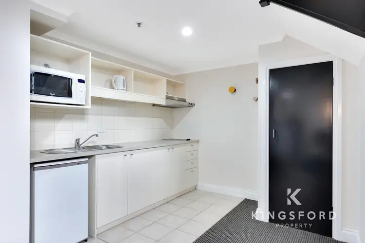 Sixth view of Homely apartment listing, 502/318 Little Bourke Street, Melbourne VIC 3000